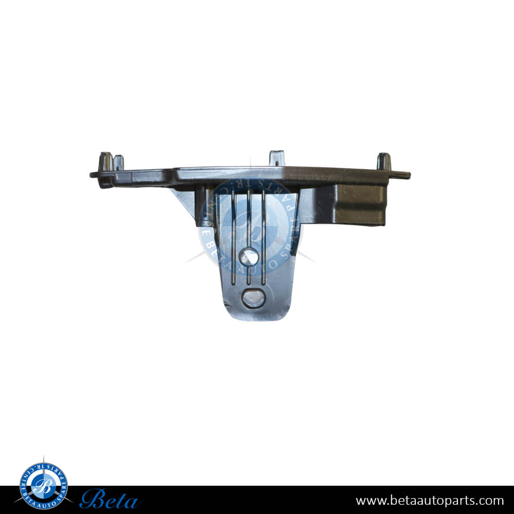 Right Side Front Bumper Lower Guide for BMW X5 2019-Up models, Part Number 51117421854 Right Side Front Bumper Lower Guide for BMW X5 2019-Up models, Part Number 51117421854